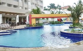 Hospedagem para até 8 pessoas no Enjoy Olimpia Park Resort